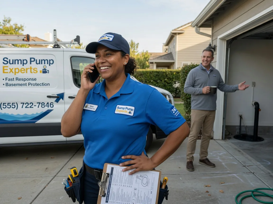 Sump Pump Repair East Palatka, FL FAQs